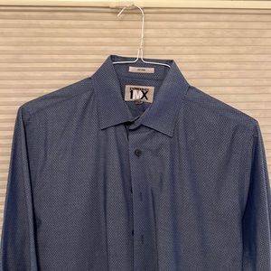 Express Men’s Fitted Shirt - Gently Used